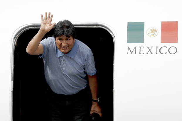 Моралес: Мексико ми је спасао живот